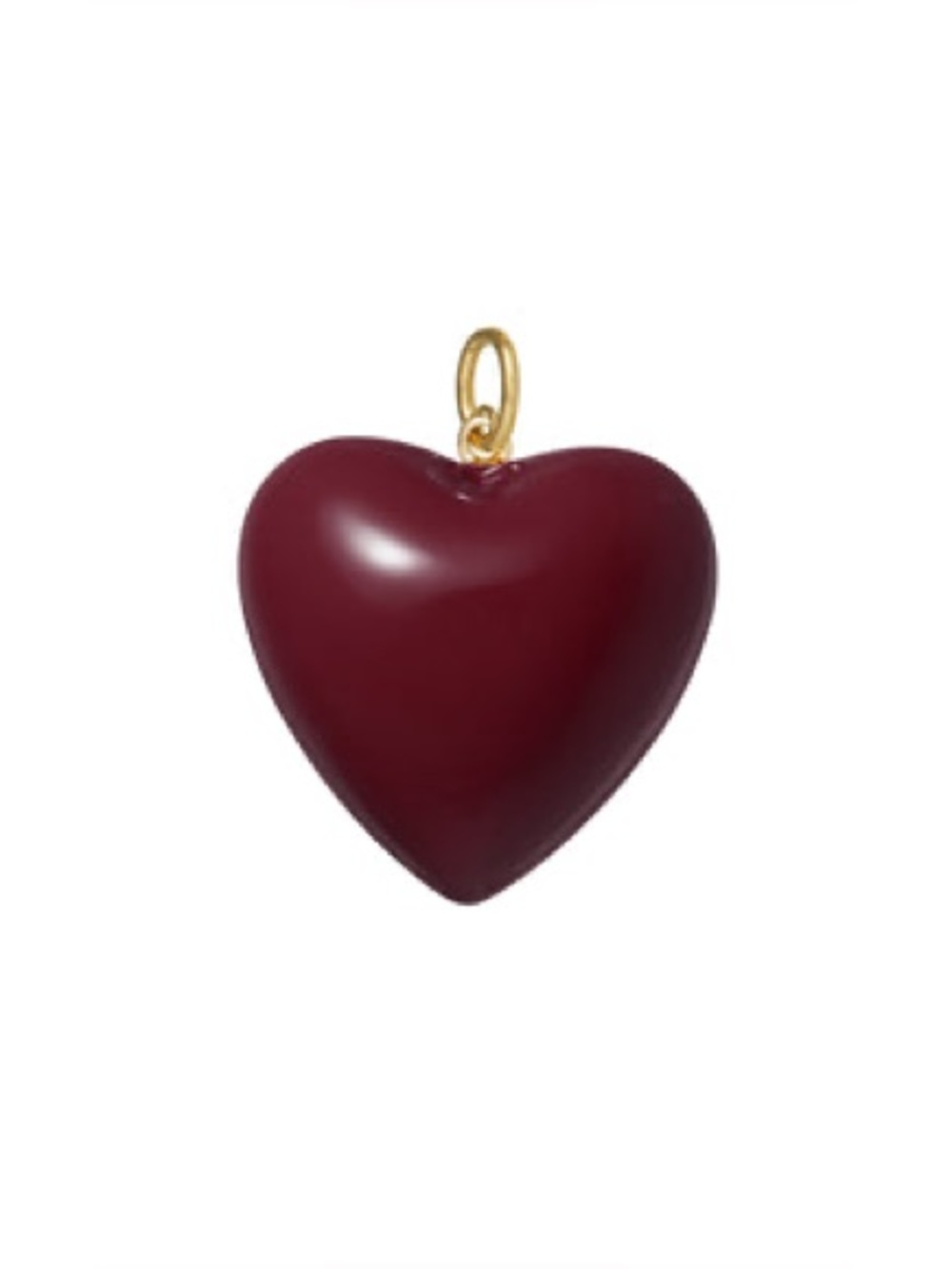 Roxanne Assoulin The Big Puffy Heart Charms